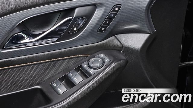 Chevrolet Traverse 3.6 AWD Redline 2020 — фото 34
