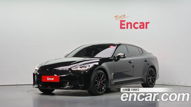 Kia Stinger Meister 2.5 Masters ACRO EDITION 2023 — фото 1