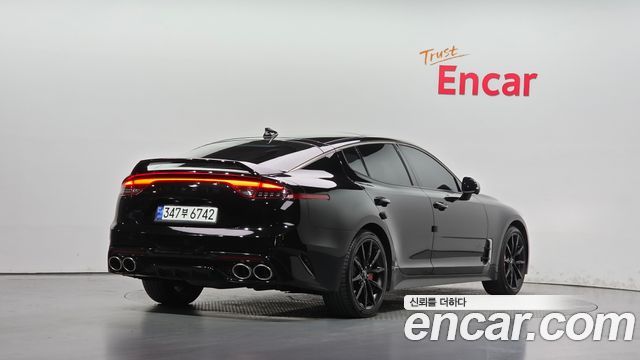 Kia Stinger Meister 2.5 Masters ACRO EDITION 2023 — фото 2