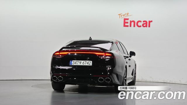 Kia Stinger Meister 2.5 Masters ACRO EDITION 2023 — фото 4