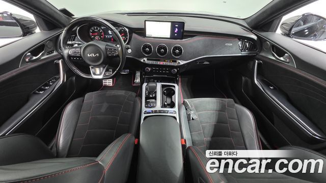 Kia Stinger Meister 2.5 Masters ACRO EDITION 2023 — фото 7