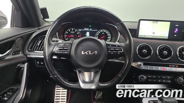 Kia Stinger Meister 2.5 Masters ACRO EDITION 2023 — фото 14