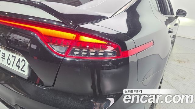Kia Stinger Meister 2.5 Masters ACRO EDITION 2023 — фото 23