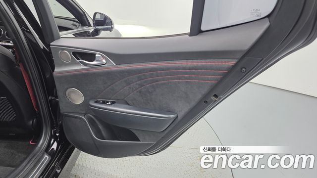 Kia Stinger Meister 2.5 Masters ACRO EDITION 2023 — фото 25
