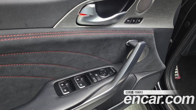 Kia Stinger Meister 2.5 Masters ACRO EDITION 2023 — фото 27
