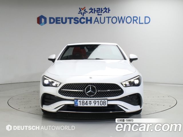 Mercedes-Benz CLE-Class (C236) CLE200 Cabriolet 2025 — фото 3