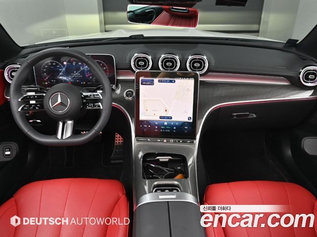 Mercedes-Benz CLE-Class (C236) CLE200 Cabriolet 2025 — фото 7