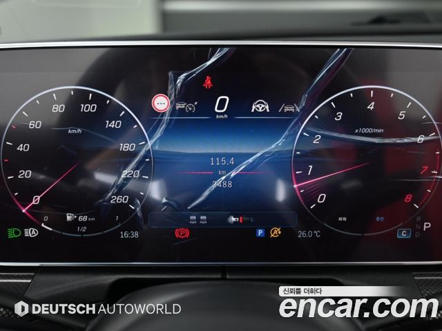 Mercedes-Benz CLE-Class (C236) CLE200 Cabriolet 2025 — фото 8