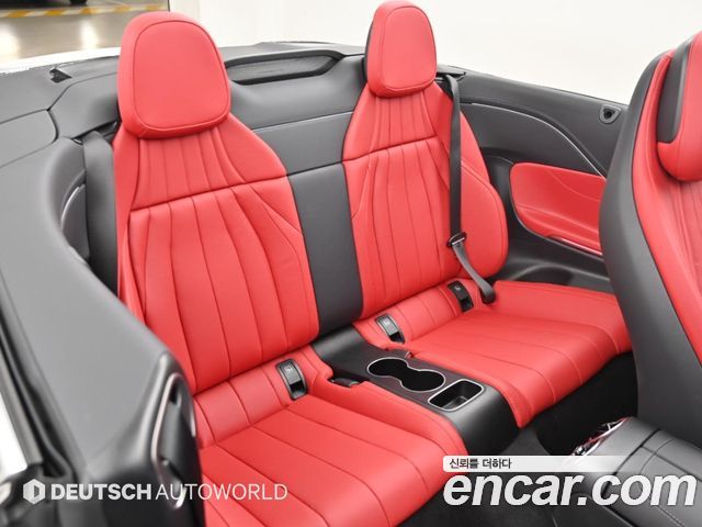 Mercedes-Benz CLE-Class (C236) CLE200 Cabriolet 2025 — фото 16