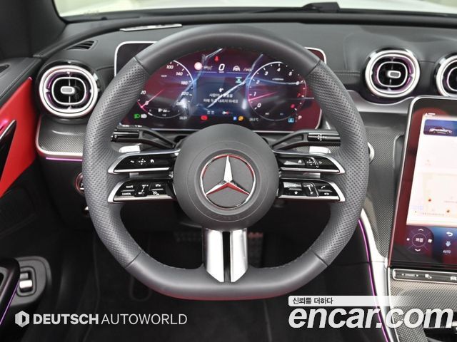 Mercedes-Benz CLE-Class (C236) CLE200 Cabriolet 2025 — фото 17