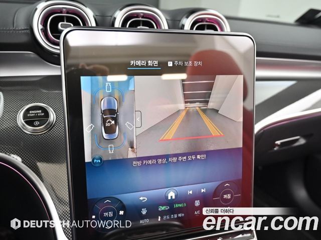 Mercedes-Benz CLE-Class (C236) CLE200 Cabriolet 2025 — фото 19