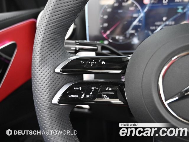 Mercedes-Benz CLE-Class (C236) CLE200 Cabriolet 2025 — фото 20