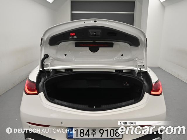 Mercedes-Benz CLE-Class (C236) CLE200 Cabriolet 2025 — фото 22