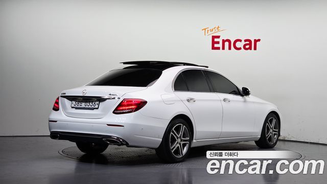 Mercedes-Benz E-Class (W213) E300 Avantgarde 2017 — фото 2