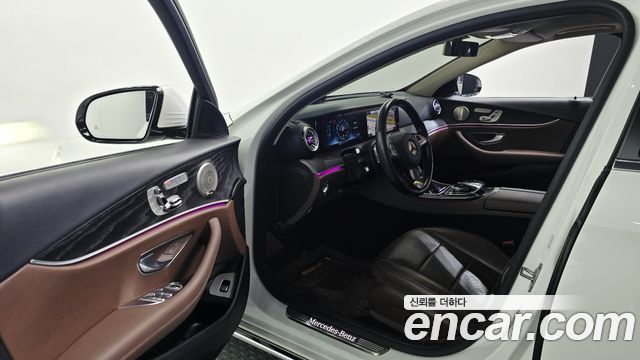 Mercedes-Benz E-Class (W213) E300 Avantgarde 2017 — фото 10