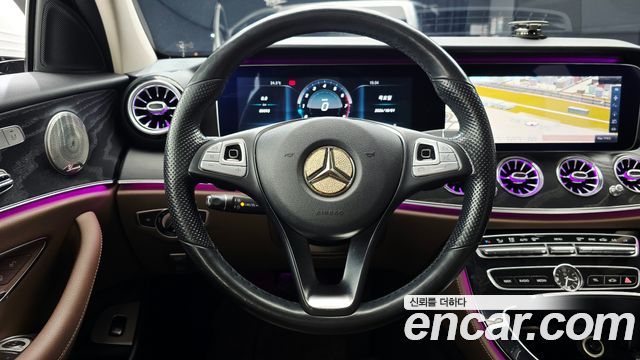 Mercedes-Benz E-Class (W213) E300 Avantgarde 2017 — фото 13
