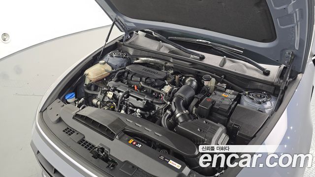 Hyundai Sonata The Edge (DN8) 1.6 Turbo Inspiration 2024 — фото 6