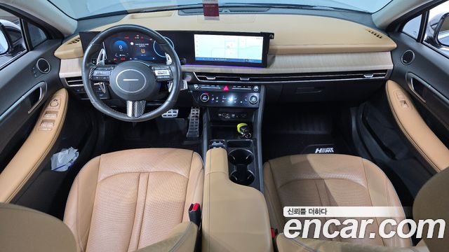 Hyundai Sonata The Edge (DN8) 1.6 Turbo Inspiration 2024 — фото 7