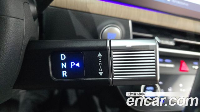 Hyundai Sonata The Edge (DN8) 1.6 Turbo Inspiration 2024 — фото 9
