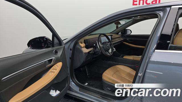 Hyundai Sonata The Edge (DN8) 1.6 Turbo Inspiration 2024 — фото 10