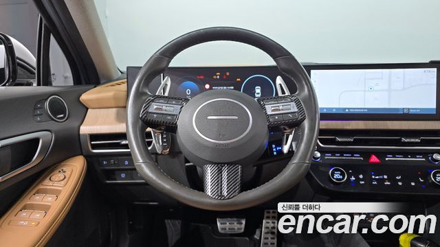 Hyundai Sonata The Edge (DN8) 1.6 Turbo Inspiration 2024 — фото 13