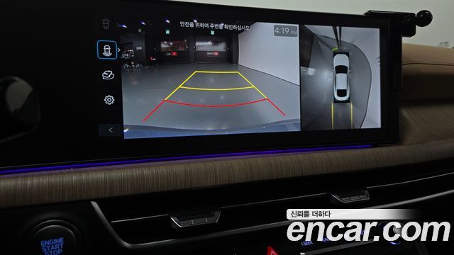 Hyundai Sonata The Edge (DN8) 1.6 Turbo Inspiration 2024 — фото 14