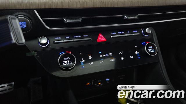Hyundai Sonata The Edge (DN8) 1.6 Turbo Inspiration 2024 — фото 19