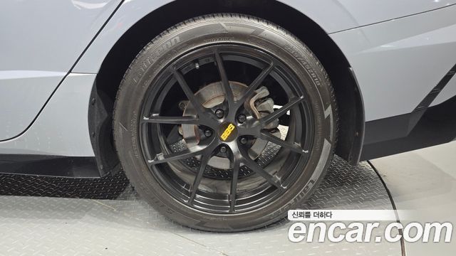 Hyundai Sonata The Edge (DN8) 1.6 Turbo Inspiration 2024 — фото 21