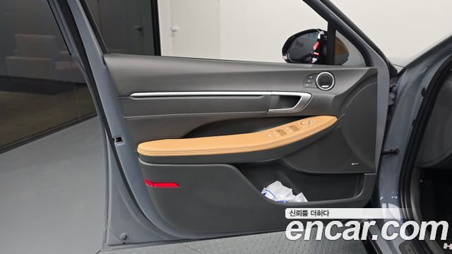 Hyundai Sonata The Edge (DN8) 1.6 Turbo Inspiration 2024 — фото 24