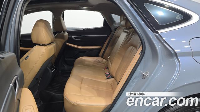 Hyundai Sonata The Edge (DN8) 1.6 Turbo Inspiration 2024 — фото 26