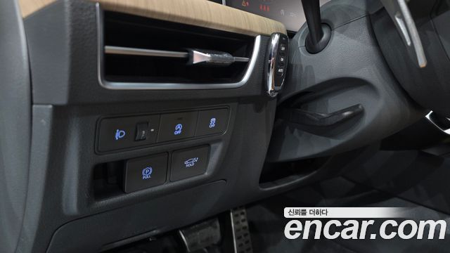Hyundai Sonata The Edge (DN8) 1.6 Turbo Inspiration 2024 — фото 28
