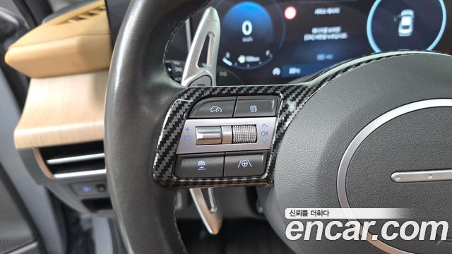 Hyundai Sonata The Edge (DN8) 1.6 Turbo Inspiration 2024 — фото 31