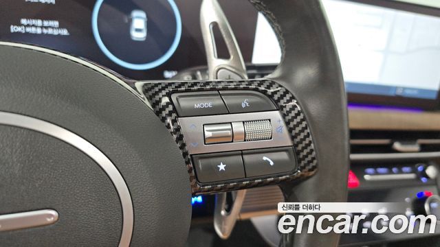 Hyundai Sonata The Edge (DN8) 1.6 Turbo Inspiration 2024 — фото 32