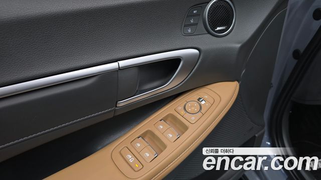 Hyundai Sonata The Edge (DN8) 1.6 Turbo Inspiration 2024 — фото 35