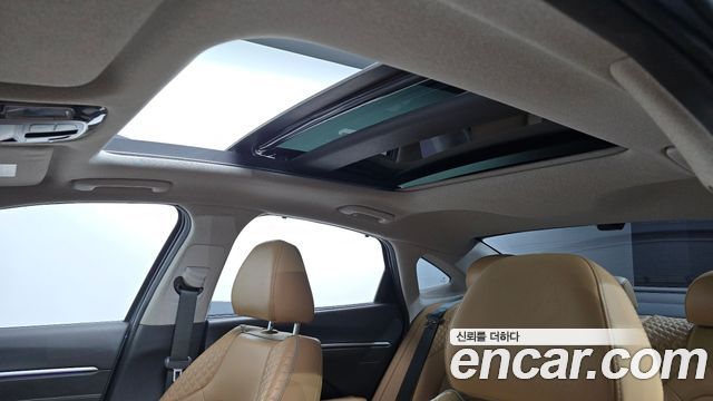 Hyundai Sonata The Edge (DN8) 1.6 Turbo Inspiration 2024 — фото 38