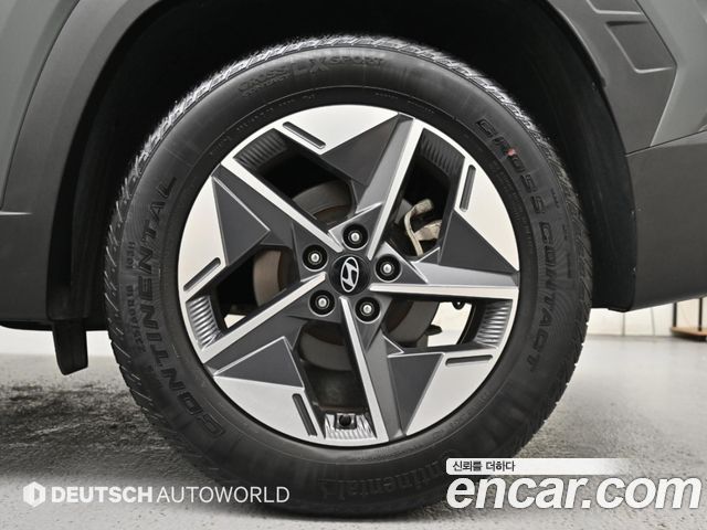 Hyundai Tucson Hybrid (NX4) HEV 1.6 4WD Inspiration 2024 — фото 5