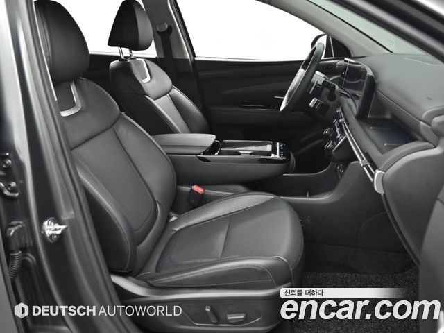 Hyundai Tucson Hybrid (NX4) HEV 1.6 4WD Inspiration 2024 — фото 10