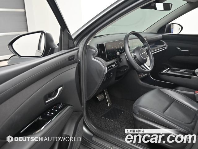 Hyundai Tucson Hybrid (NX4) HEV 1.6 4WD Inspiration 2024 — фото 15
