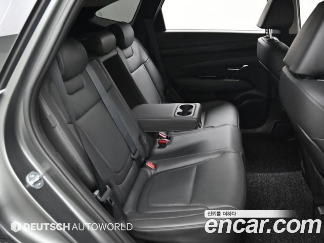 Hyundai Tucson Hybrid (NX4) HEV 1.6 4WD Inspiration 2024 — фото 16