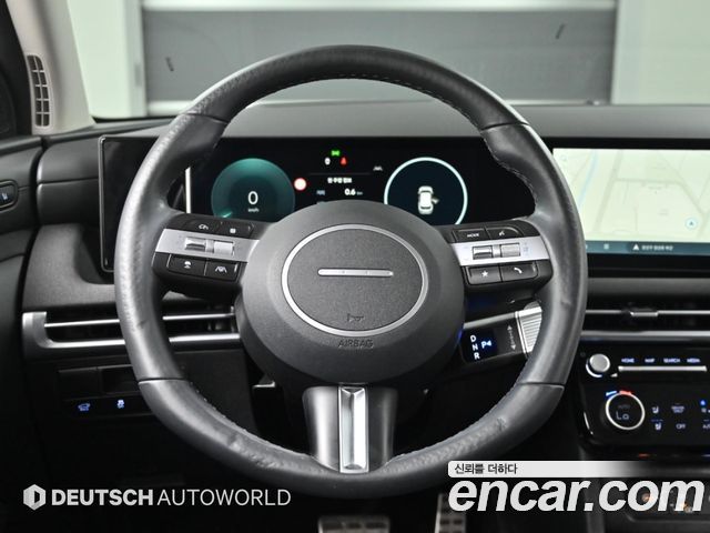 Hyundai Tucson Hybrid (NX4) HEV 1.6 4WD Inspiration 2024 — фото 17