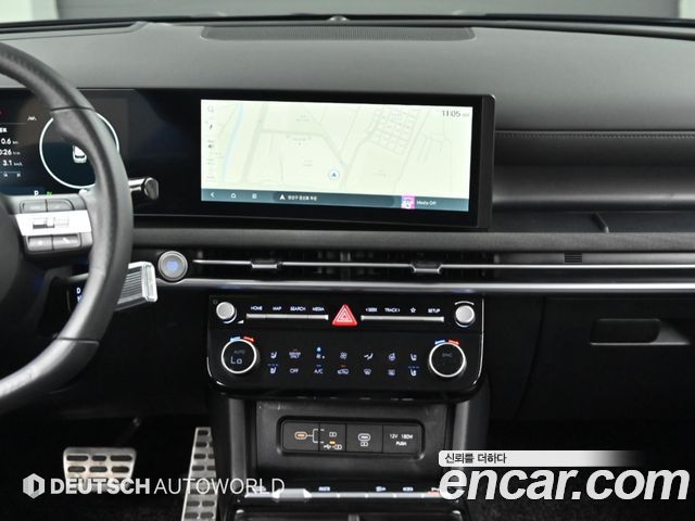 Hyundai Tucson Hybrid (NX4) HEV 1.6 4WD Inspiration 2024 — фото 18
