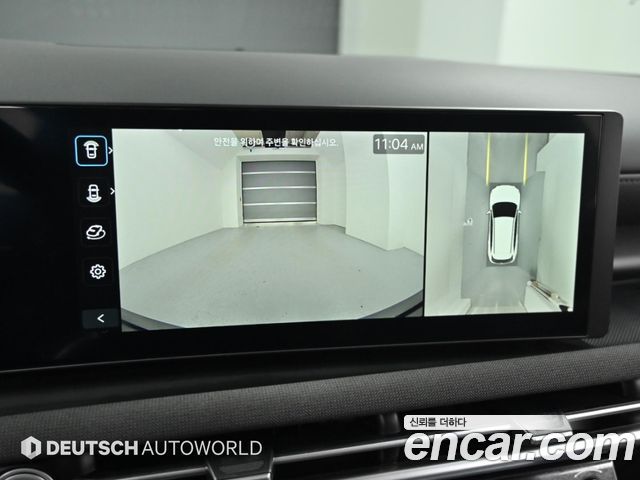 Hyundai Tucson Hybrid (NX4) HEV 1.6 4WD Inspiration 2024 — фото 19