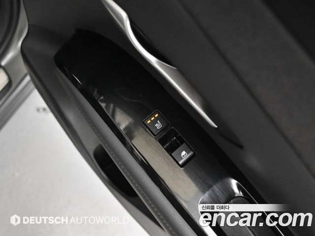 Hyundai Tucson Hybrid (NX4) HEV 1.6 4WD Inspiration 2024 — фото 20