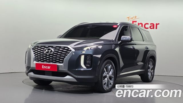Hyundai Palisade Gasoline 3.8 4WD Prestige