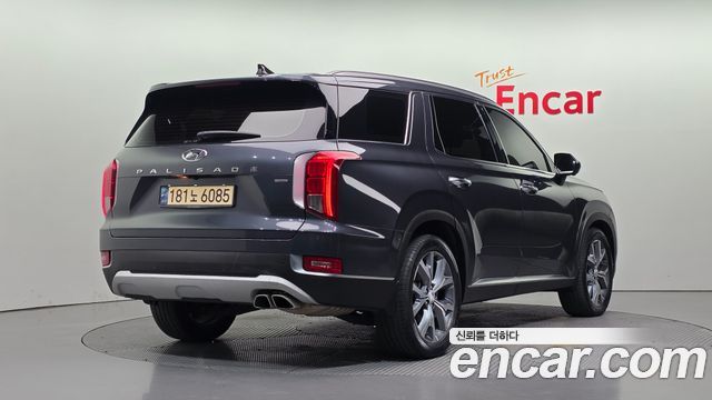 Hyundai Palisade Gasoline 3.8 4WD Prestige 2021 — фото 2