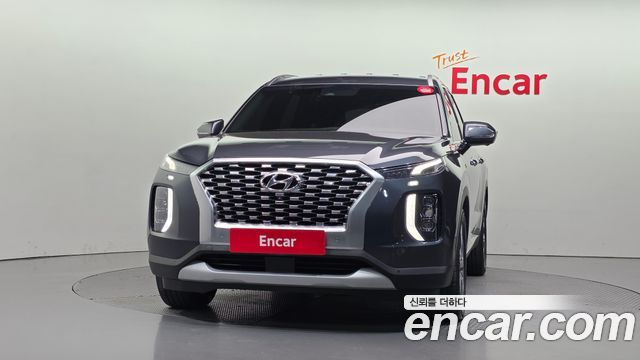 Hyundai Palisade Gasoline 3.8 4WD Prestige 2021 — фото 3