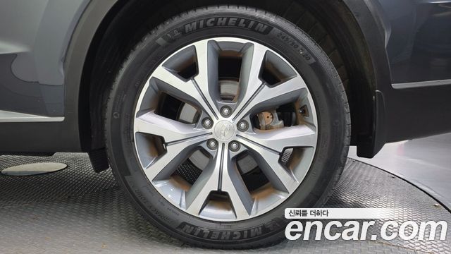 Hyundai Palisade Gasoline 3.8 4WD Prestige 2021 — фото 5