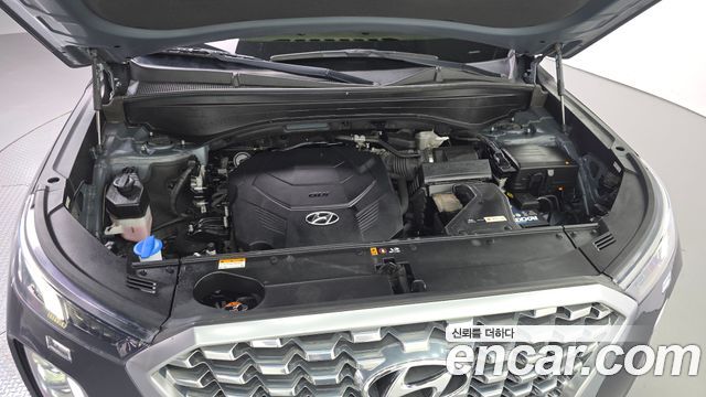 Hyundai Palisade Gasoline 3.8 4WD Prestige 2021 — фото 6