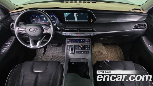 Hyundai Palisade Gasoline 3.8 4WD Prestige 2021 — фото 7