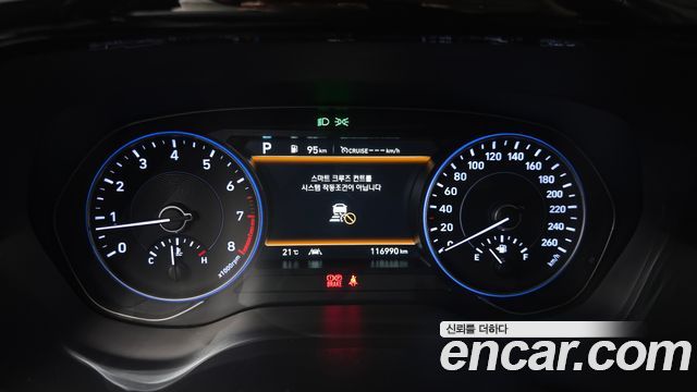 Hyundai Palisade Gasoline 3.8 4WD Prestige 2021 — фото 8
